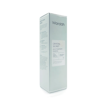 Wardah,  Crystal Secret, Pure Treatment Essence, 100 ml
